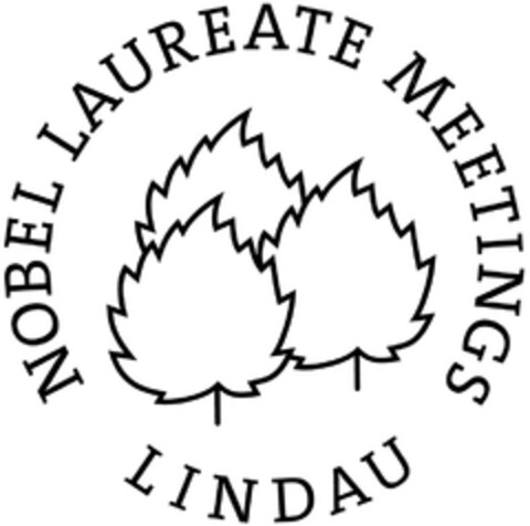 NOBEL LAUREATE MEETINGS LINDAU Logo (DPMA, 07/16/2013)