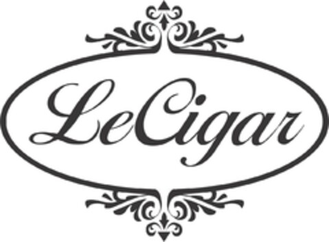 LeCigar Logo (DPMA, 13.12.2013)