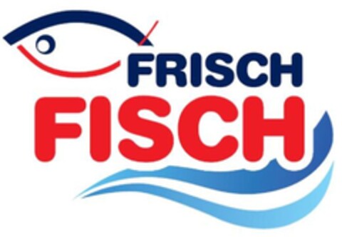 FRISCH FISCH Logo (DPMA, 31.03.2014)