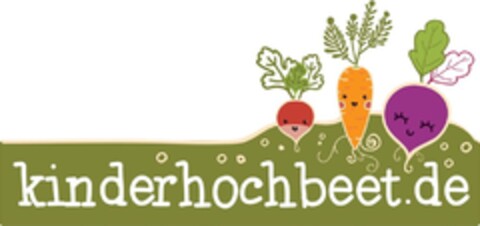 kinderhochbeet.de Logo (DPMA, 23.05.2014)