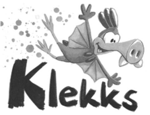 Klekks Logo (DPMA, 10.05.2014)