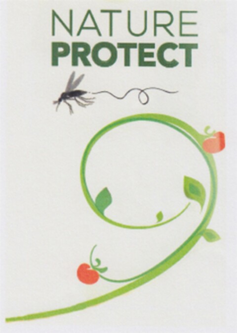 NATURE PROTECT Logo (DPMA, 18.07.2014)