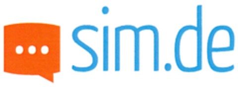 sim.de Logo (DPMA, 25.11.2014)