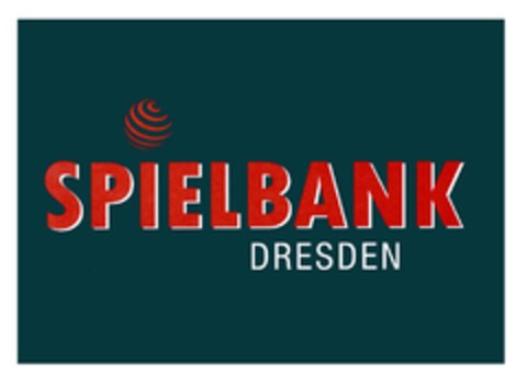 SPIELBANK DRESDEN Logo (DPMA, 07.10.2015)