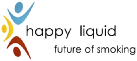 happy liquid future of smoking Logo (DPMA, 11/10/2015)