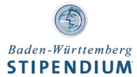 Baden-Württemberg STIPENDIUM Logo (DPMA, 11.03.2015)