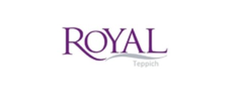 ROYAL Teppich Logo (DPMA, 24.06.2015)