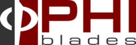 PHI blades Logo (DPMA, 16.06.2015)