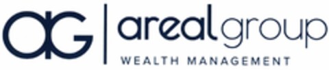 ag arealgroup WEALTH MANAGEMENT Logo (DPMA, 22.01.2016)