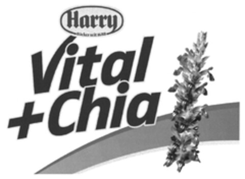 Harry Vital + Chia Logo (DPMA, 03/16/2016)