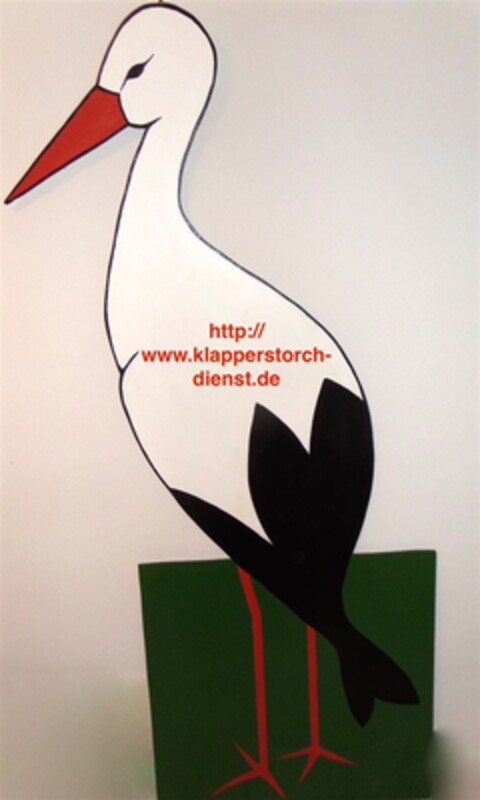 http://www.klapperstroch-dienst.de Logo (DPMA, 19.12.2016)