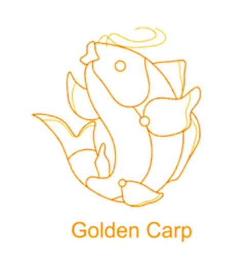 Golden Carp Logo (DPMA, 28.12.2016)