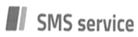 SMS service Logo (DPMA, 07.02.2017)