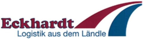 Eckhardt Logistik aus dem Ländle Logo (DPMA, 07/11/2017)