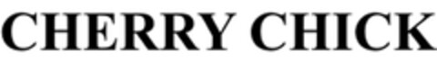 CHERRY CHICK Logo (DPMA, 28.04.2017)