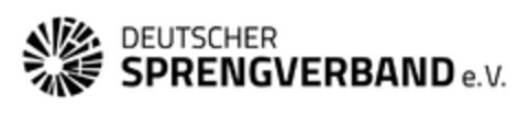 DEUTSCHER SPRENGVERBAND e.V. Logo (DPMA, 22.08.2017)