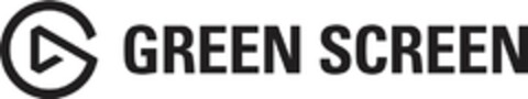 GREEN SCREEN Logo (DPMA, 08.12.2017)