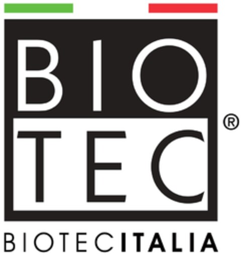 BIOTEC ITALIA Logo (DPMA, 11.03.2017)