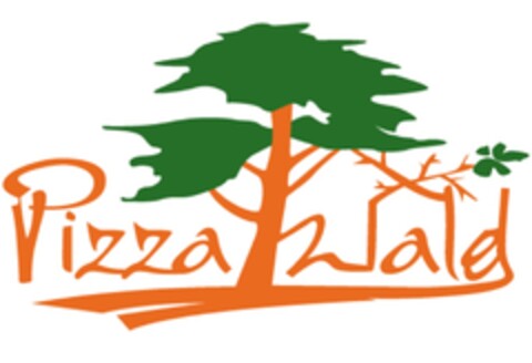 Pizza Wald Logo (DPMA, 10/10/2017)