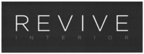 REVIVE INTERIOR Logo (DPMA, 17.01.2018)
