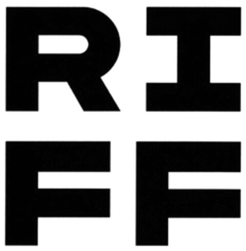 RIFF Logo (DPMA, 21.09.2018)