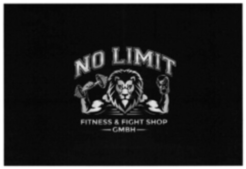 NO LIMIT FITNESS & FIGHT SHOP GMBH Logo (DPMA, 17.11.2018)