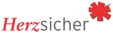 Herzsicher Logo (DPMA, 16.03.2018)