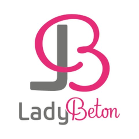 LadyBeton Logo (DPMA, 29.03.2018)