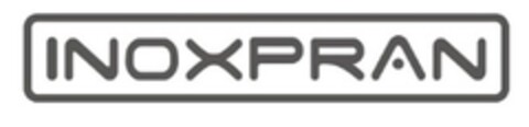 INOXPRAN Logo (DPMA, 05/25/2018)