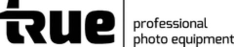 true professional photo equipment Logo (DPMA, 18.06.2018)