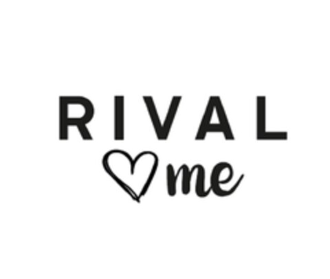 RIVAL me Logo (DPMA, 18.06.2018)