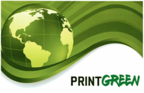 PRINTGREEN Logo (DPMA, 15.02.2019)