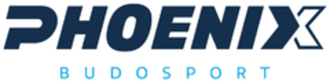 PHOENIX BUDOSPORT Logo (DPMA, 15.05.2019)