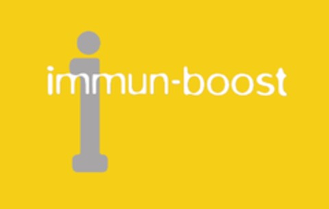 i immun-boost Logo (DPMA, 09/20/2019)