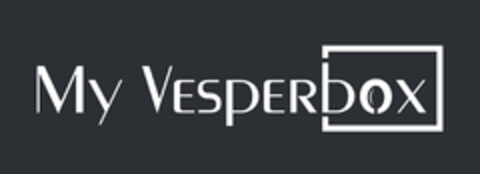 My Vesperbox Logo (DPMA, 14.10.2019)
