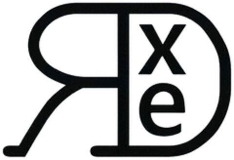 RDxe Logo (DPMA, 21.08.2020)