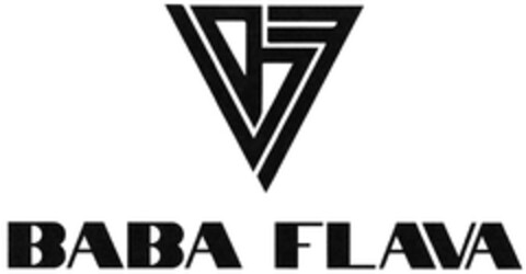 BABA FLAVA Logo (DPMA, 21.08.2020)