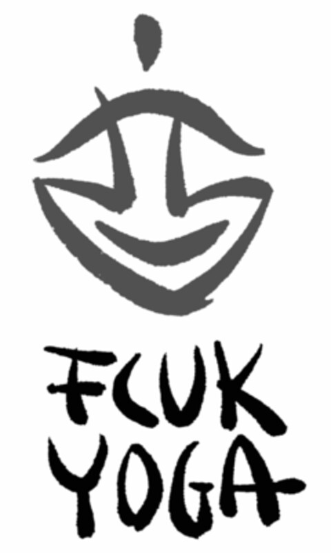 FCUK YOGA Logo (DPMA, 02.09.2020)