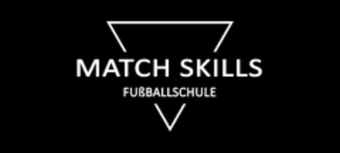 MATCH SKILLS FUßBALLSCHULE Logo (DPMA, 05/11/2020)