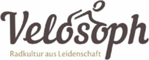 Velosoph Radkultur aus Leidenschaft Logo (DPMA, 04.10.2020)