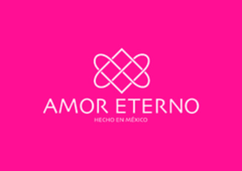 AMOR ETERNO HECHO EN MÉXICO Logo (DPMA, 12/13/2020)