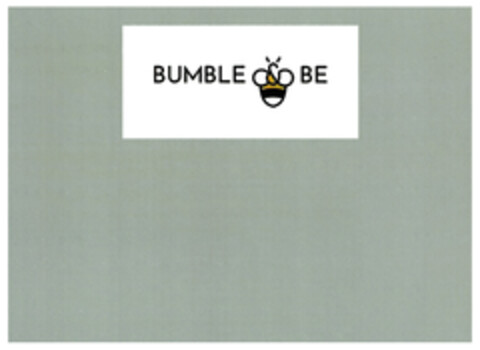 BUMBLE BE Logo (DPMA, 13.03.2021)