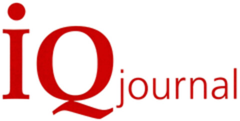 iQ journal Logo (DPMA, 10/12/2021)