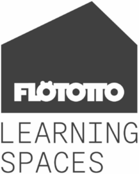 FLÖTOTTO LEARNING SPACES Logo (DPMA, 04/21/2021)