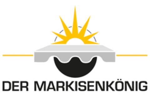 DER MARKISENKÖNIG Logo (DPMA, 05/03/2021)