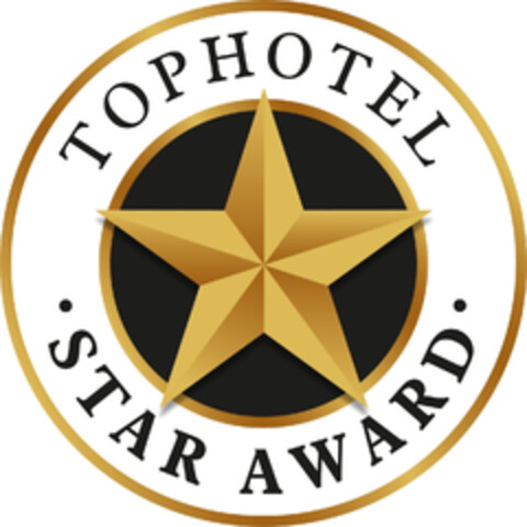 TOPHOTEL STAR AWARD Logo (DPMA, 31.05.2021)