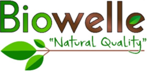 Biowelle "Natural Quality" Logo (DPMA, 22.06.2021)