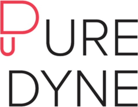 PUREDYNE Logo (DPMA, 13.08.2021)