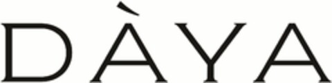 DÀYA Logo (DPMA, 02.02.2021)