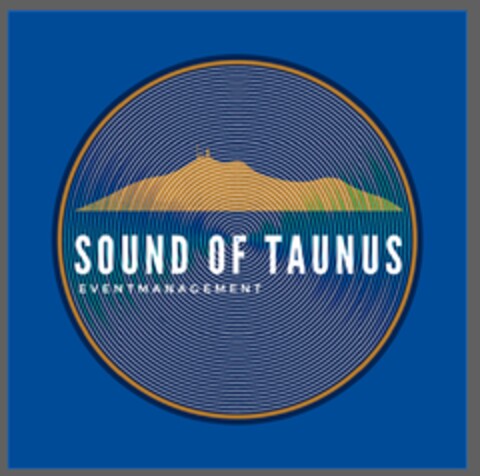SOUND OF TAUNUS EVENTMANAGEMENT Logo (DPMA, 04.03.2021)
